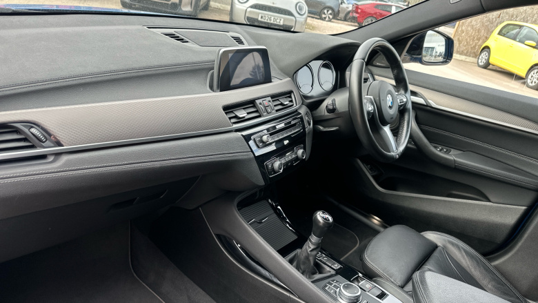 BMW X2 xDrive 18d M Sport X 5dr Diesel Hatchback